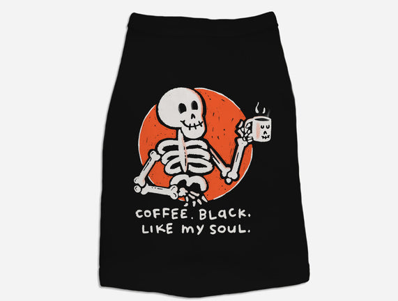 Coffee Black Like My Soul