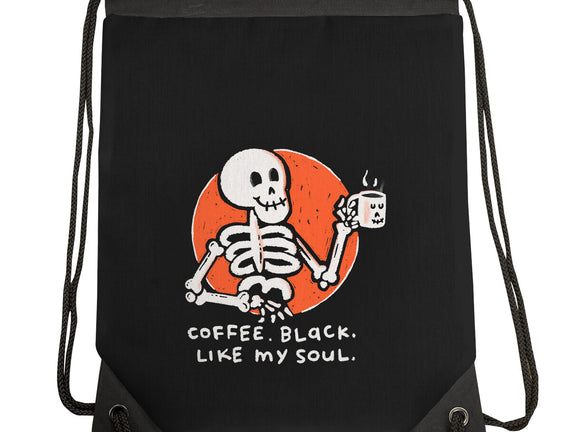 Coffee Black Like My Soul