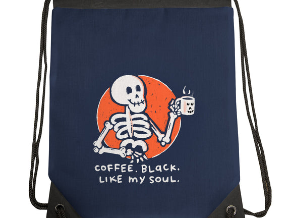 Coffee Black Like My Soul