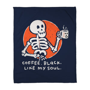 Coffee Black Like My Soul