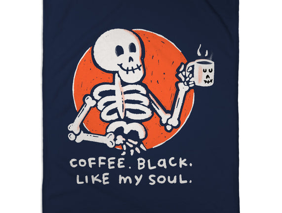 Coffee Black Like My Soul