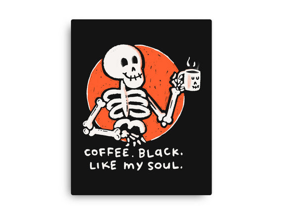 Coffee Black Like My Soul