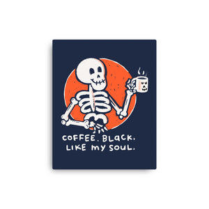 Coffee Black Like My Soul