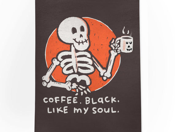 Coffee Black Like My Soul