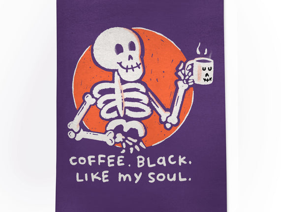 Coffee Black Like My Soul