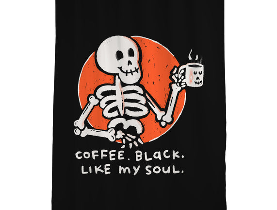 Coffee Black Like My Soul