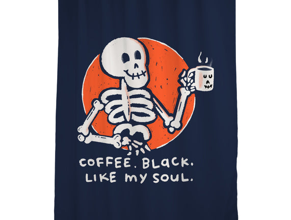 Coffee Black Like My Soul