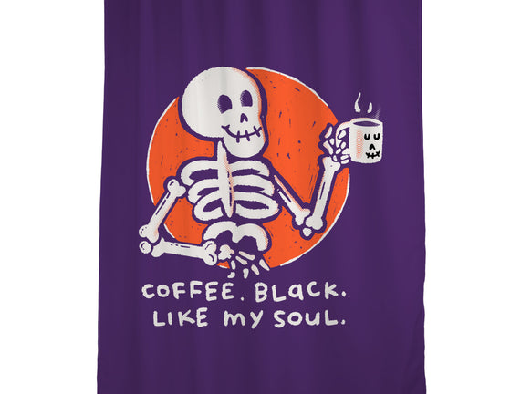 Coffee Black Like My Soul