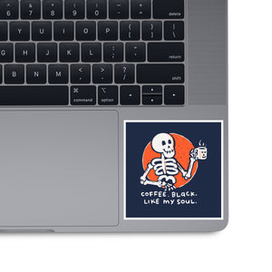 Coffee Black Like My Soul