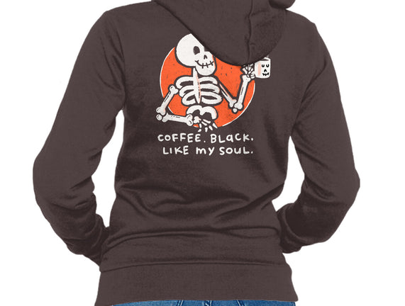 Coffee Black Like My Soul