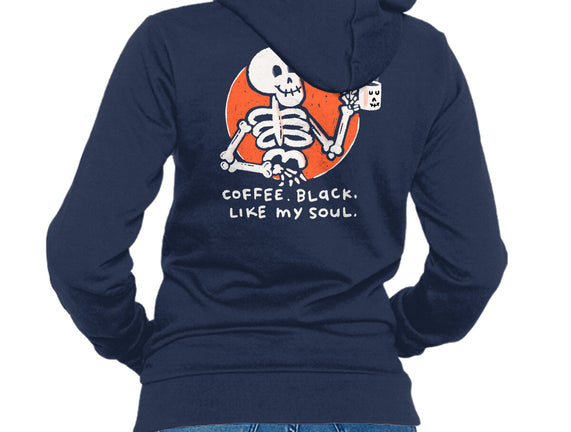 Coffee Black Like My Soul