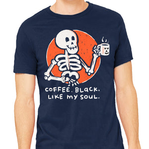 Coffee Black Like My Soul
