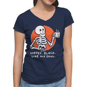Coffee Black Like My Soul