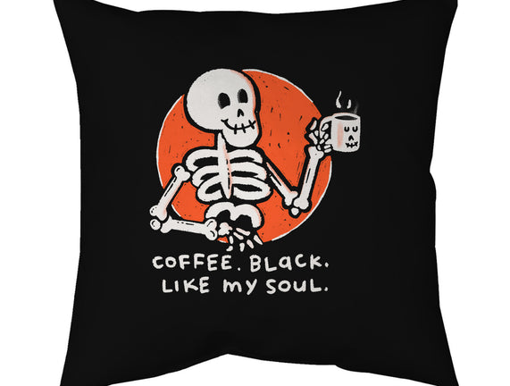 Coffee Black Like My Soul