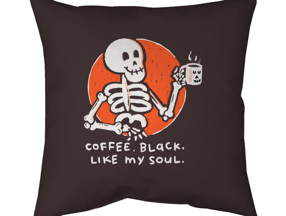 Coffee Black Like My Soul