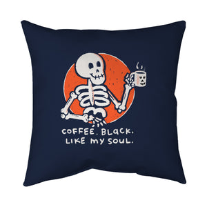 Coffee Black Like My Soul