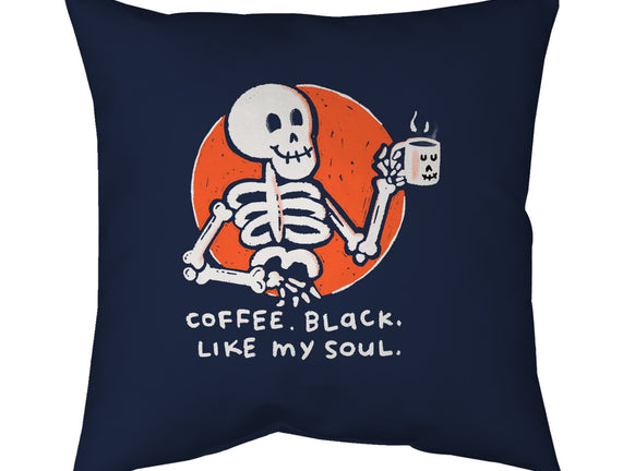 Coffee Black Like My Soul