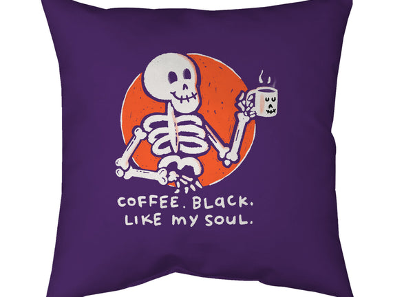Coffee Black Like My Soul