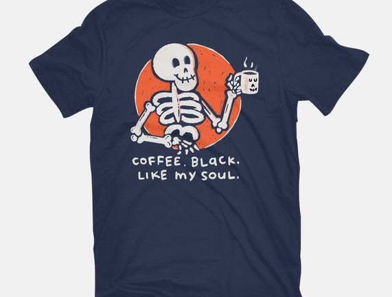 Coffee Black Like My Soul