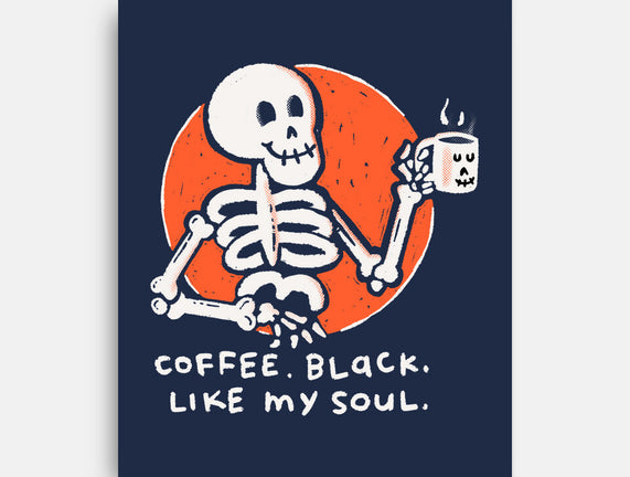 Coffee Black Like My Soul