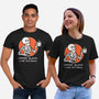 Coffee Black Like My Soul-unisex basic tee-doodletoots