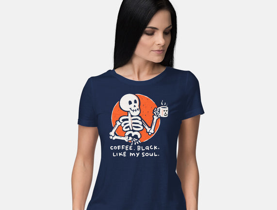 Coffee Black Like My Soul