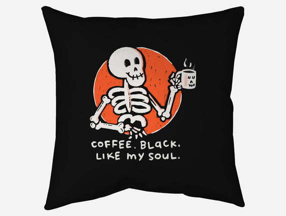 Coffee Black Like My Soul
