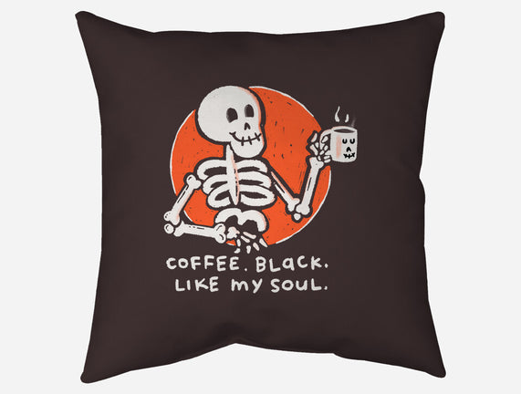 Coffee Black Like My Soul