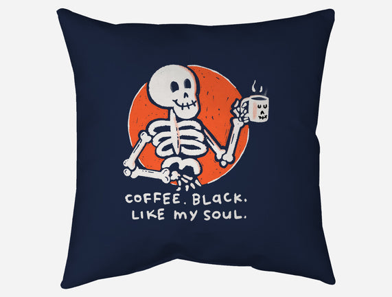 Coffee Black Like My Soul