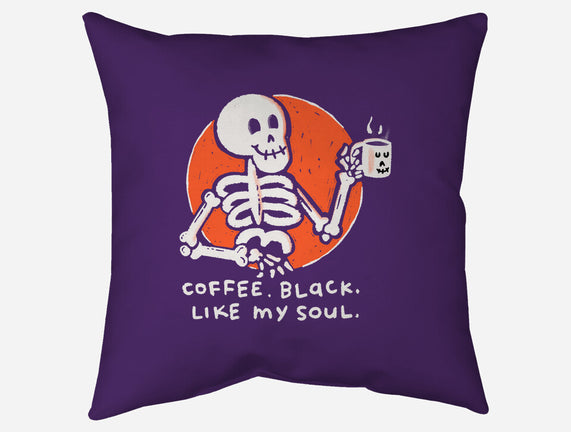 Coffee Black Like My Soul