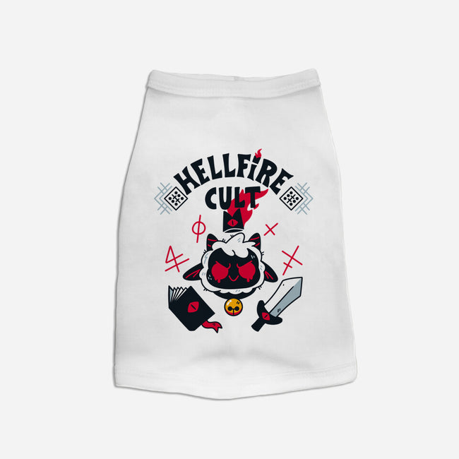 Hellfire Cult-cat basic pet tank-theteenosaur