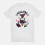 Hellfire Cult-mens heavyweight tee-theteenosaur