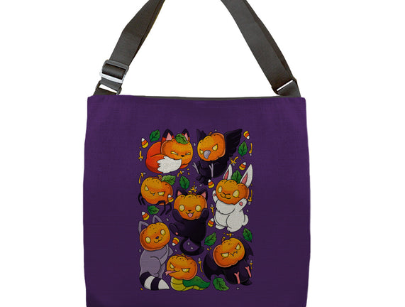 Pumpkin Animals