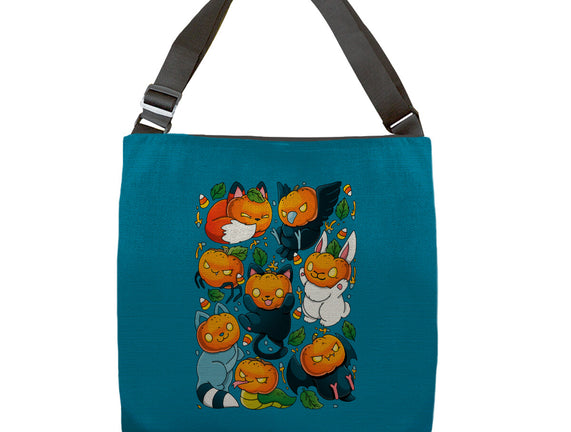 Pumpkin Animals