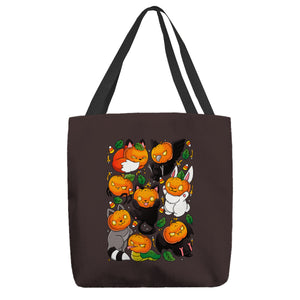Pumpkin Animals
