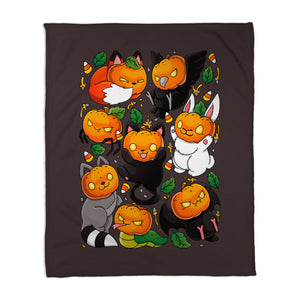 Pumpkin Animals