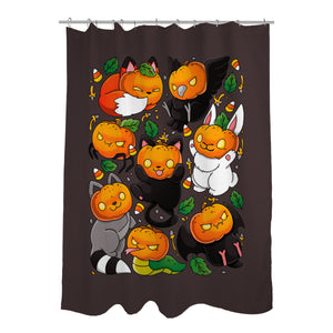 Pumpkin Animals