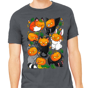 Pumpkin Animals