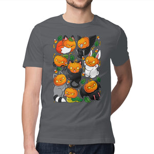 Pumpkin Animals