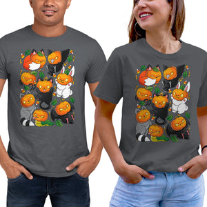 Pumpkin Animals