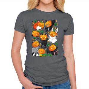 Pumpkin Animals