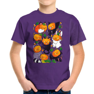 Pumpkin Animals