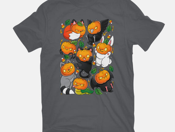 Pumpkin Animals