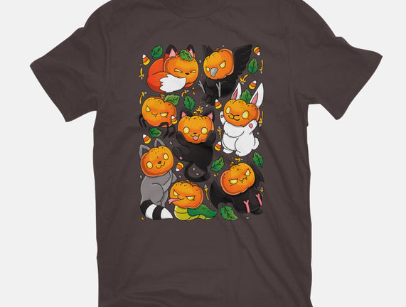 Pumpkin Animals