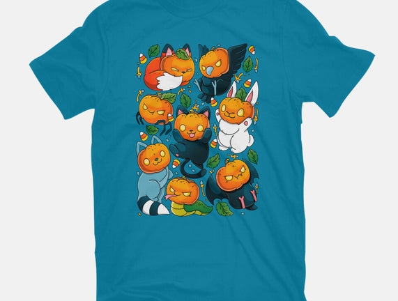 Pumpkin Animals