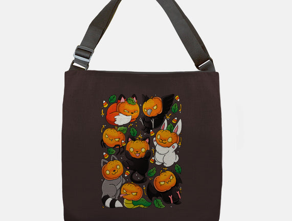 Pumpkin Animals