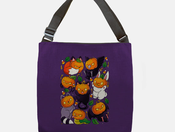 Pumpkin Animals