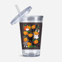 Pumpkin Animals-none acrylic tumbler drinkware-Vallina84