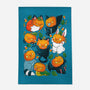Pumpkin Animals-none indoor rug-Vallina84