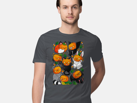 Pumpkin Animals